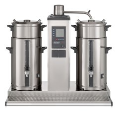 Кофеварка капельная с проточным водонагревателем BRAVILOR B10 HW
