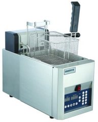 Фритюрница настольная REDGASTRO RGT8E (8 л, автоподъём)