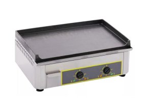 Поверхность жарочная настольная ROLLER GRILL PSF 600 E (220В)