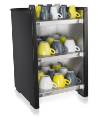 Подогреватель чашек BRAVILOR WHK BLACK 230V