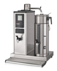 Кофеварка капельная с проточным водонагревателем BRAVILOR B5 HW L (b/b)