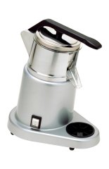Соковыжималка для цитрусовых с рычагом MACAP P206 C10 silver grey