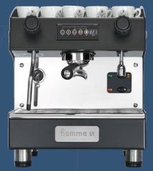 Кофемашина рожковая FIAMMA MARINA SE PRO DI (автомат, 1 группа)