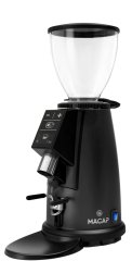 Кофемолка прямого помола MACAP M2E DOMUS black